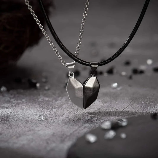 Cadena Corazón para parejas