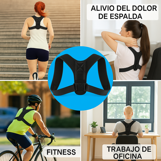 Corrector de Postura Premium